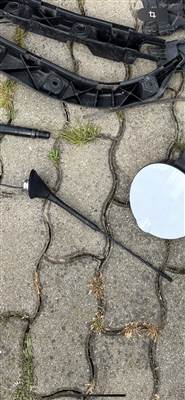 Seat León II antenna 