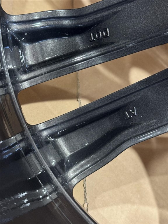 R20 Original bmw 11J ET37 - 7846789 1db alufelni  3. kép