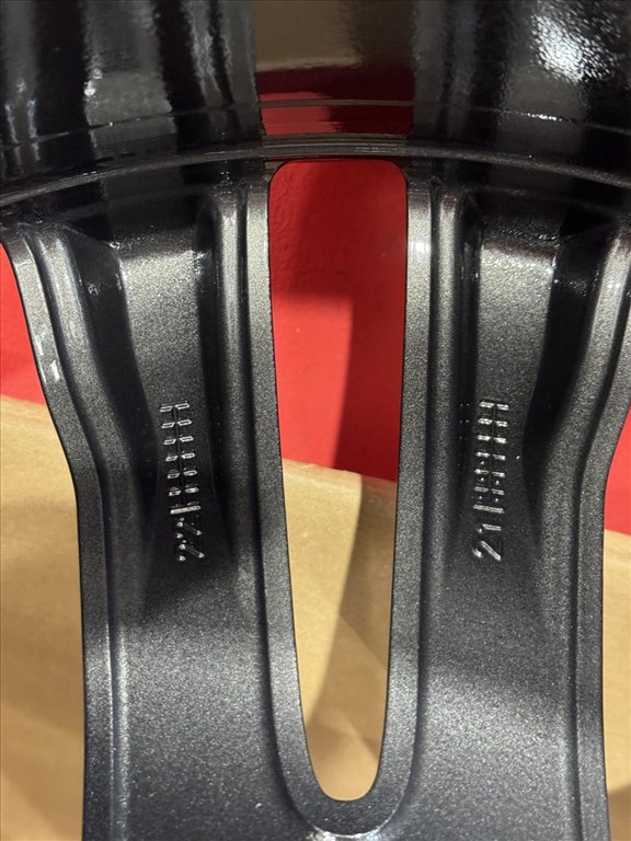 R20 Original bmw 11J ET37 - 7846789 1db alufelni  5. kép