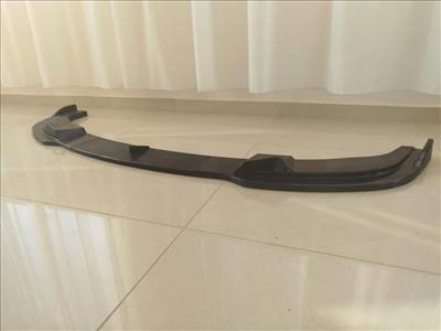 BMW E60 E61 M-packet első lökhárító toldat, lippe 