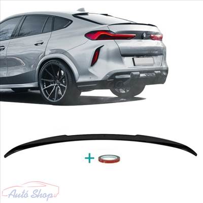 BMW X6 G06 M-Performance Karbon csomagtér spoiler 1294263