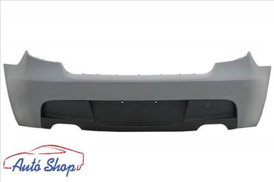 BMW E81,E87 M-PACKET HÁTSÓ LÖKHÁRITÓ CSOMAG SZETT , Minőségi termék