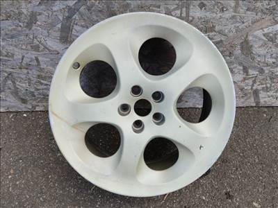 184725 Alfa Romeo 156, 147, Gt 7x17"-os alufelni (1db), a képeken látható állapotban, görgőzni kell!!!! 46794779