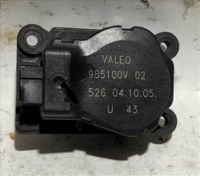 Fiat Croma 2005-2010 Fűtés állító motor 985100V