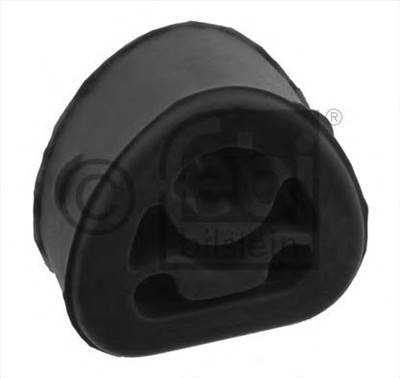 FEBI BILSTEIN 10040 - kipufogódob tartó MERCEDES-BENZ