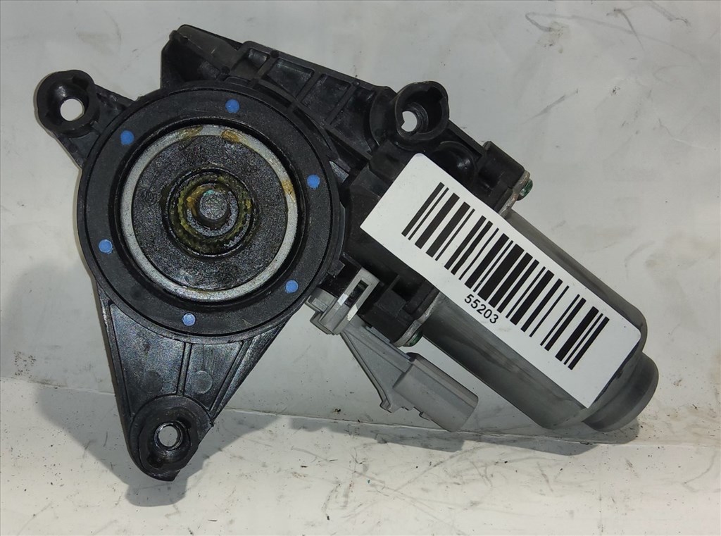 Lancia Thema bal hátsó ablakemelő motor 128000882 2. kép