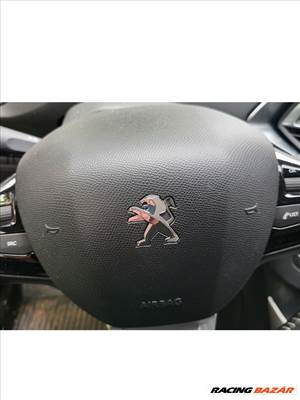 Peugeot 308 T9 műszerfal függöny légzsák 