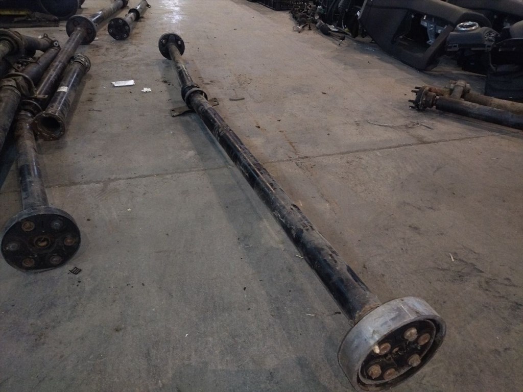 Skoda Octavia 2 kombi 2.0 TDI 4x4 kardántengely 2. kép