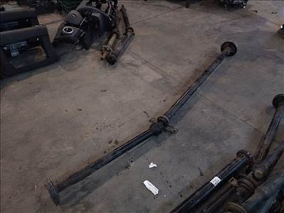 Skoda Octavia 2 kombi 2.0 TDI 4x4 kardántengely