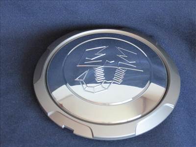 Fiat 500 Abarth, gyári új felni közép kupak 51888656