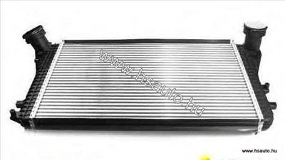 Volkswagen Golf-Jetta-Caddy-Touran Seat Altea-Leon-Toledo intercooler / töltőlevegő-hűtő/ 1K0145803S-