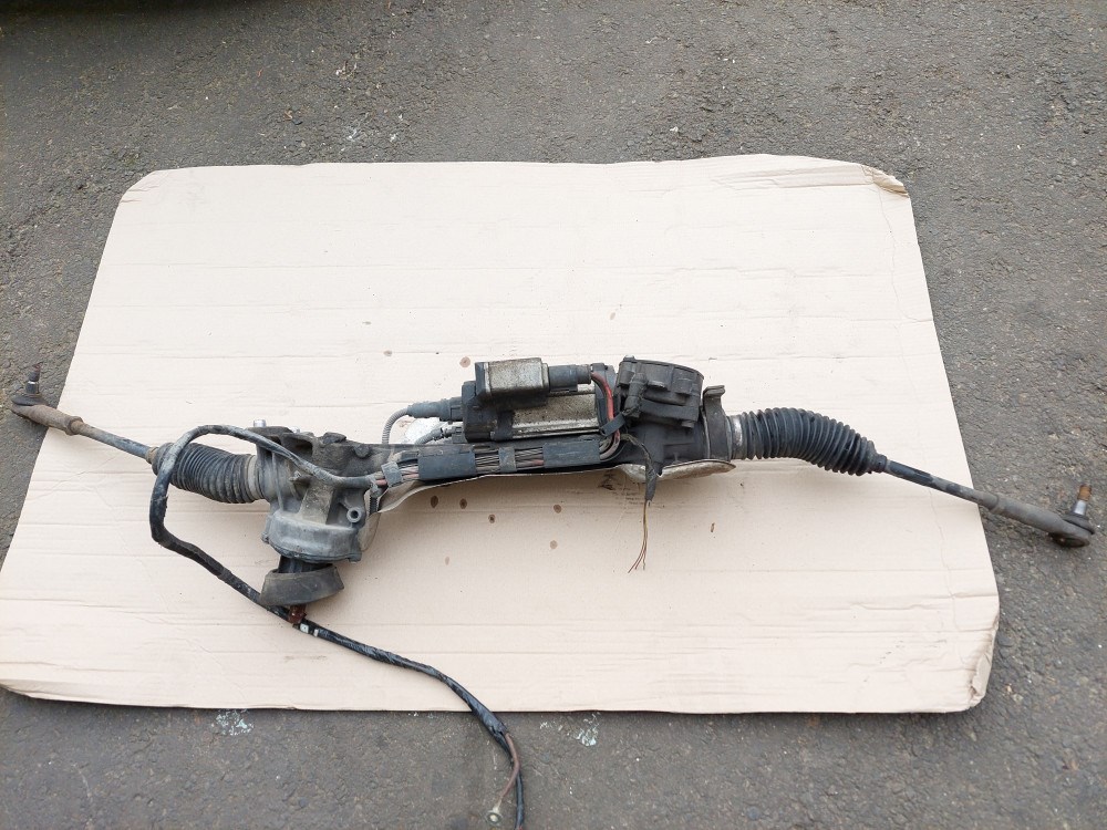 Skoda Octavia II-VW Golf-Jetta-Touran-Passat kormánymű 1K1423051CP 1. kép