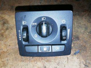 Volvo S40 Fényszórómagasság Állító Kapcsoló *122847* 30669734