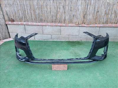 Audi A6 C8 első lökhárító héj 4K0807437A