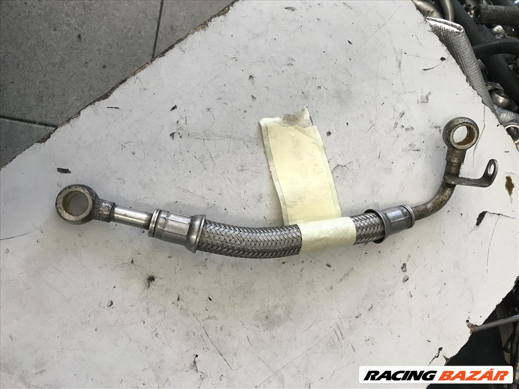 Skoda Octavia I 1,8T - vízcső 06a121497k 2. kép