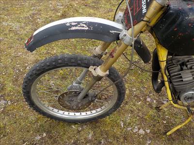 APRILIA KOMPLETT ELSŐFUTÓMŰ CSAK EGYBEN TAPOLCÁN ELADÓ