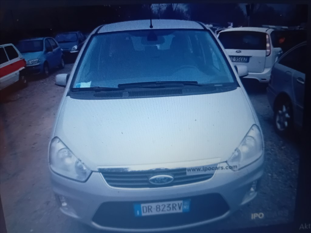 Ford Focus C-MAX 1.8 Flexifuel Cmac ford első szélvédö elado  2. kép