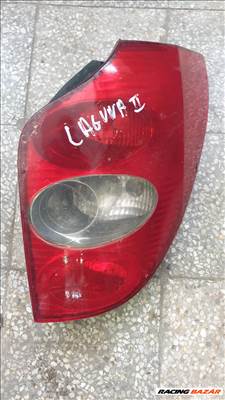 Renault Laguna II jobb hátsó lámpa