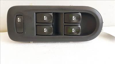508174 Renault Clio 3, 2011, Ablakemelő Kapcsoló, 8201189453. 8201189435