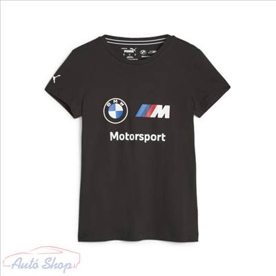 BMW M MOTORSPORT ESS LOGO NŐI PÓLÓ 621376-01