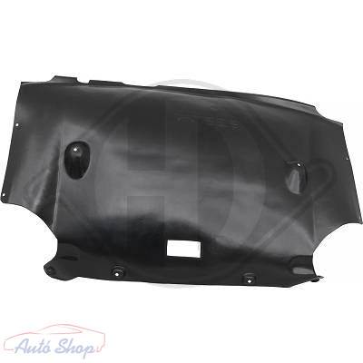 BMW E60 , E61 Összkerekes Motorvédő lemez, haspáncél 51757138601