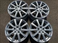 4db Platin 17" Volvo - Toyota - Opel alufelni. (3901)