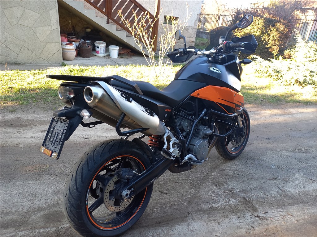 KTM 990 SMT 2. kép