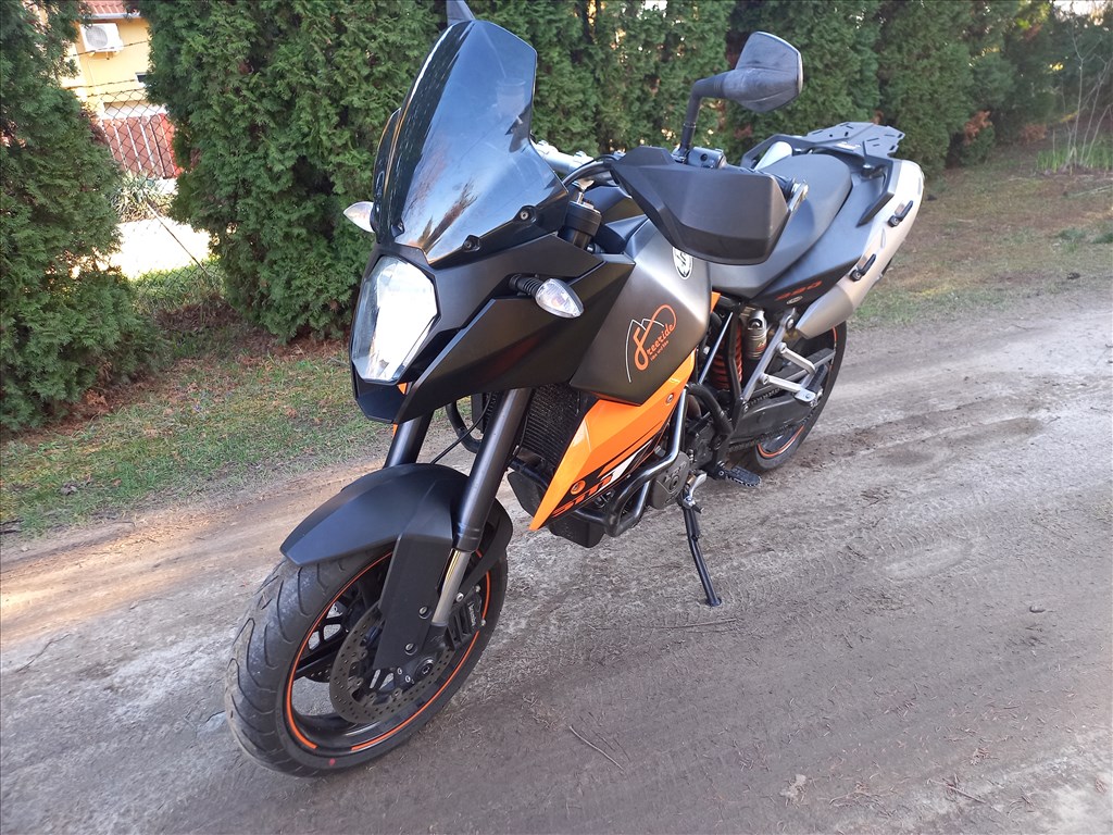 KTM 990 SMT 4. kép