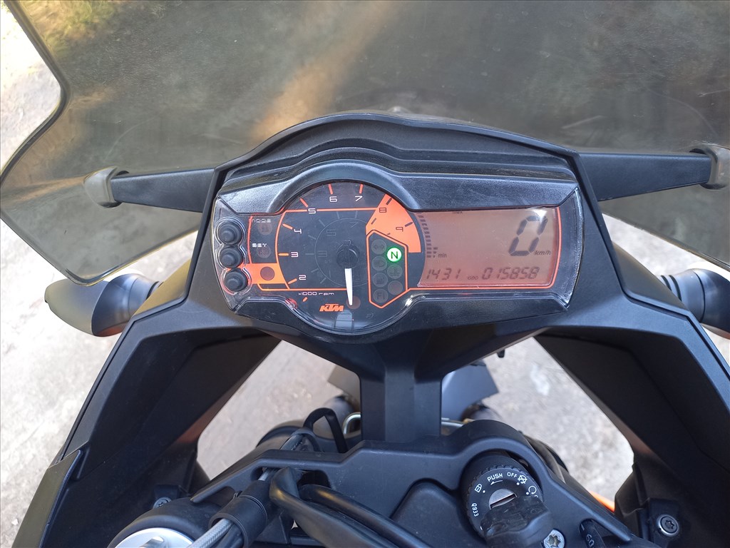 KTM 990 SMT 5. kép