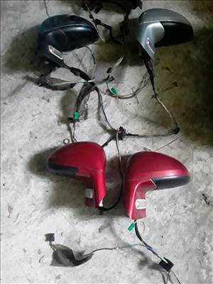 Citroen C4 Visszapillantó Tükör