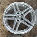 5x112 17 Merci,Audi,Volkswagen,alufelni 98000ft a 4db/10/