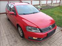 Eladó 2012-es Volkswagen Passat 1,6 TDI 1550000ft-ért!