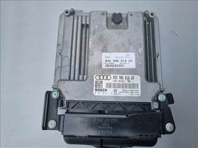 Audi A4 (B6/B7) 2.0 TDI motorvezérlő elektronika  0281012113