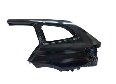 BMW 3 G21 Bal hátsó sárvédő
