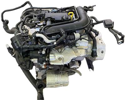 Skoda KaroQ 1.5 TSI 4x4 Komplett motor DADA