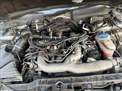 Audi A5 (B8 - 8T) B8 - 8T 2.7 tdi CAMA komplett motor 