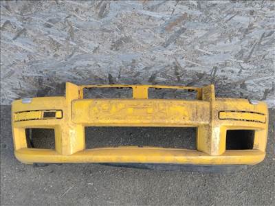 181051 Fiat Stilo 2001-2007 3 ajtós fényszórómosós első lökhárító, fényszórómosó fejekkel 71719850