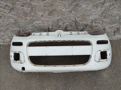 179824 Fiat Panda III. 2012-2024 első lökhárító, a képen látható sérüléssel