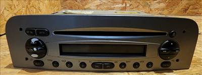 171924 Alfa Romeo 147, Gt Blaupunkt Cd-s rádió, kopott gombok!!!!! 156053469