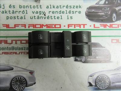 Lancia Musa bal első ablakemelő kapcsoló 4x
