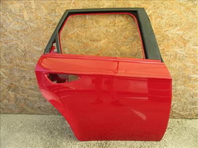 28181 Alfa Romeo 159 kombi piros színű, jobb hátsó ajtó 50510371
