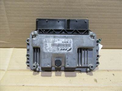 Lancia Delta 1,4 16v benzin/LPG motorvezérlő 55244384 , 0261S07216