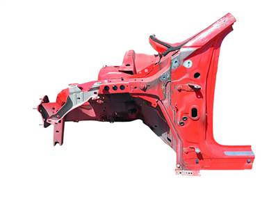 Ford Focus Mk4 negyed nyulvány bal első 