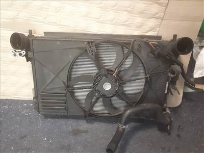 Volkswagen Golf-Jetta 1,9 Pdtdi vízhűtő,klímahűtő,intercooler és hűtőmotor