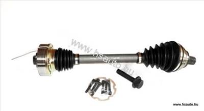 Skoda Octavia II-Superb-Yeti diesel féltengely bal 1K0407271CP