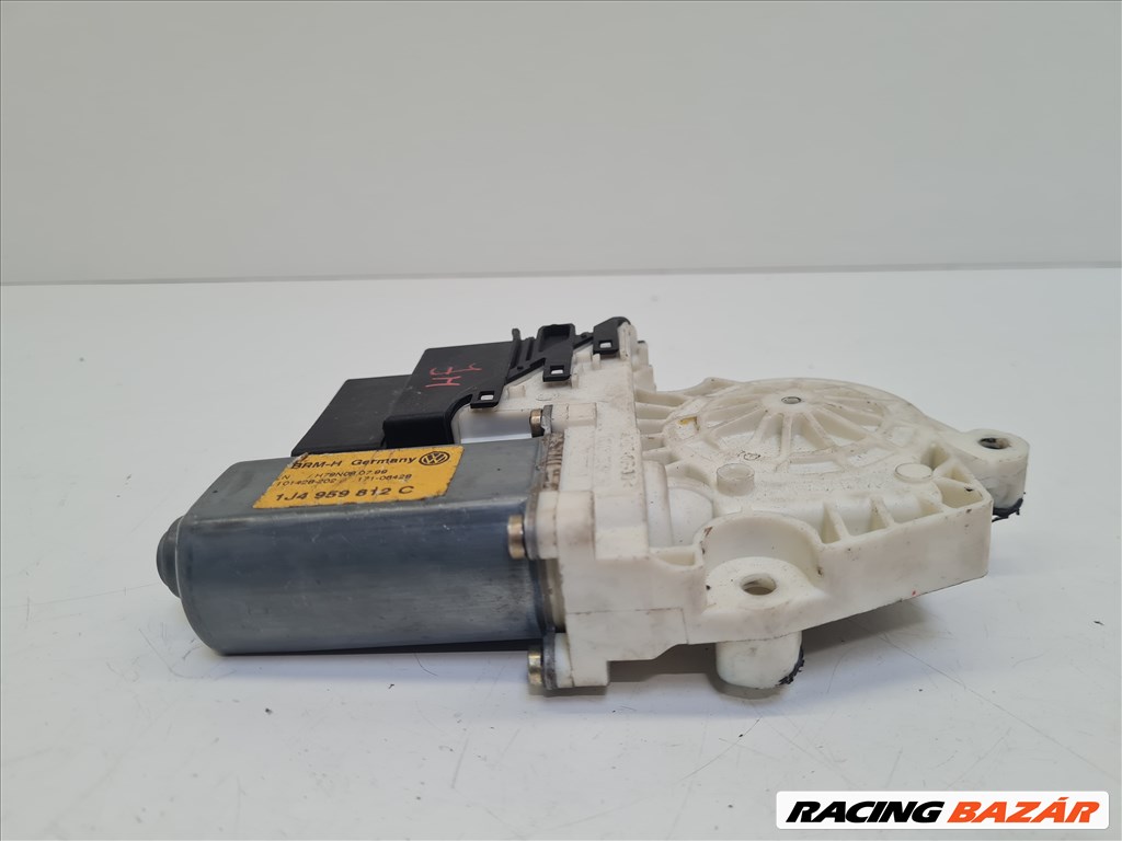 Volkswagen Golf IV jobb hátsó ablakemelő motor (20091) 1j4959812c 3. kép