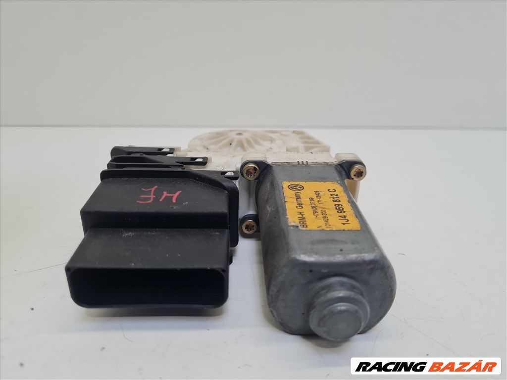 Volkswagen Golf IV jobb hátsó ablakemelő motor (20091) 1j4959812c 6. kép