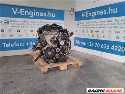 MITSUBISHI 4N14 bontott motor 