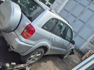 Toyota RAV4 (XA20) 2.0 D-4D ajtó 