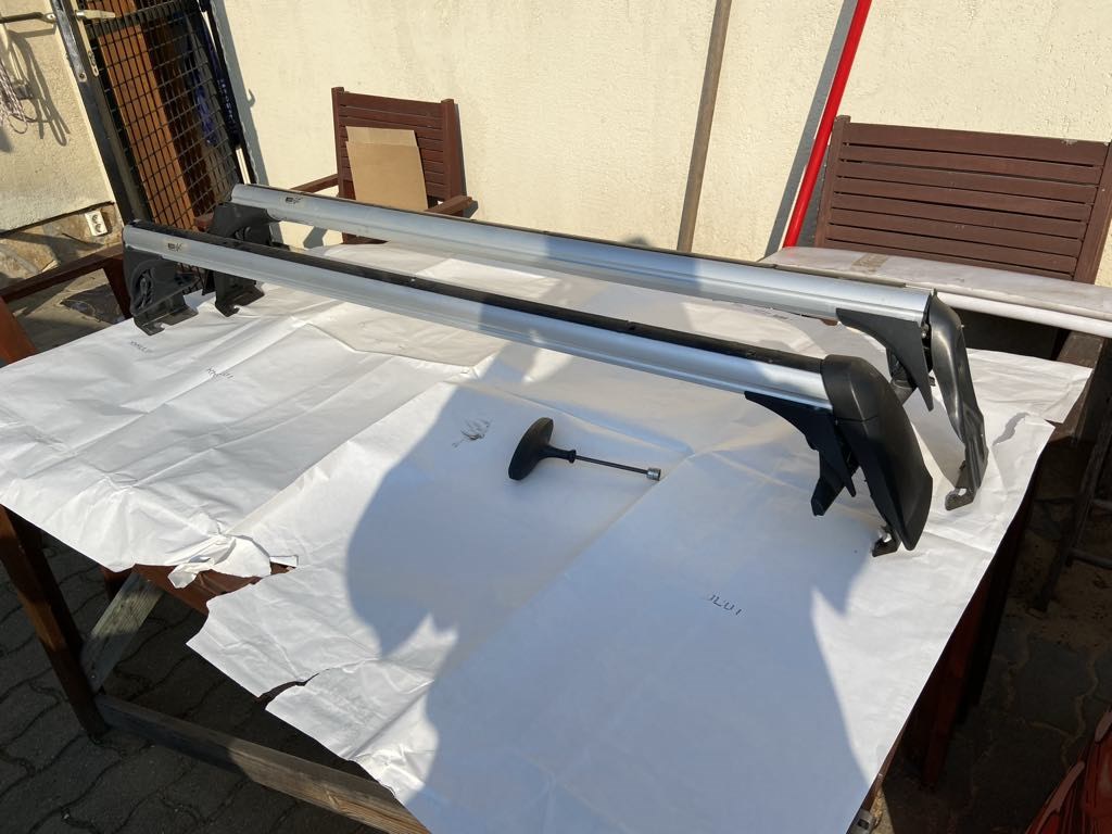 VW PASSAT CC gyári tetőcsomagtartó 1. kép